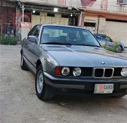 بي ام دبليو الفئة 5